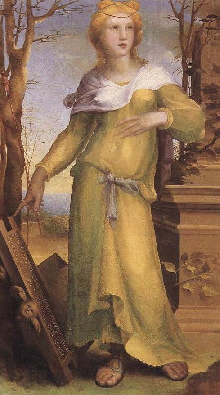BECCAFUMI, Domenico Tanaquil  gffn Germany oil painting art
